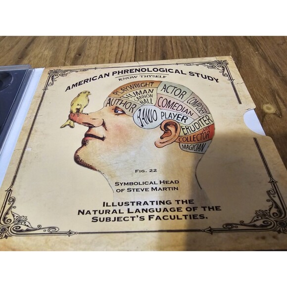 Rare Bird Alert by Steve Martin & Steep Canyon Rangers CD, 2011 Paul McCartney - Picture 7 of 11